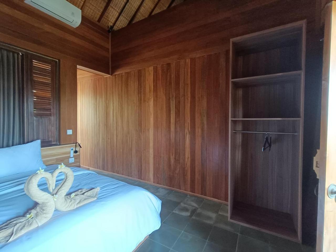 Putra'Lebah Amed Guest House Buitenkant foto