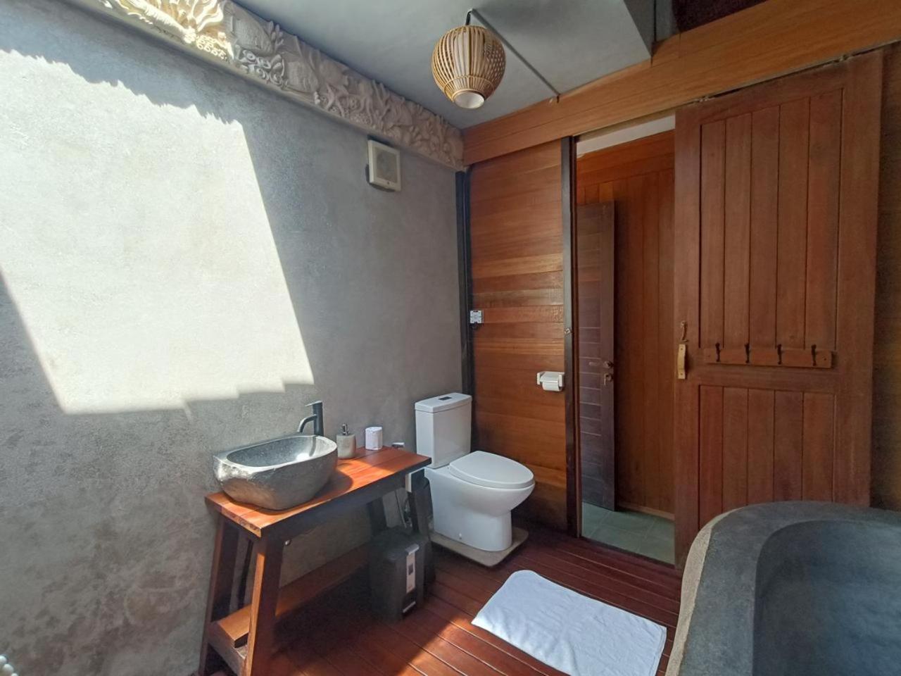 Putra'Lebah Amed Guest House Buitenkant foto