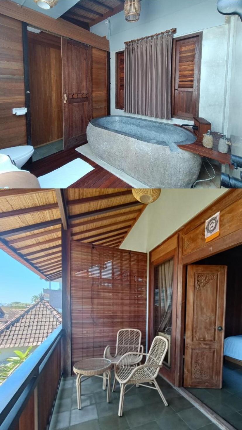 Putra'Lebah Amed Guest House Buitenkant foto