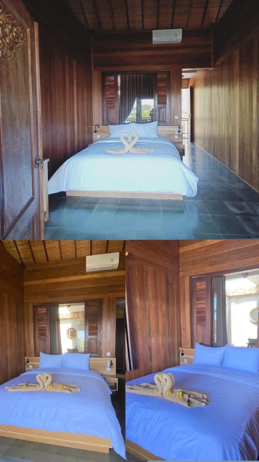 Putra'Lebah Amed Guest House Buitenkant foto