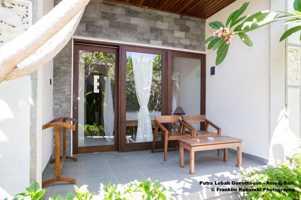 Putra'Lebah Amed Guest House Buitenkant foto