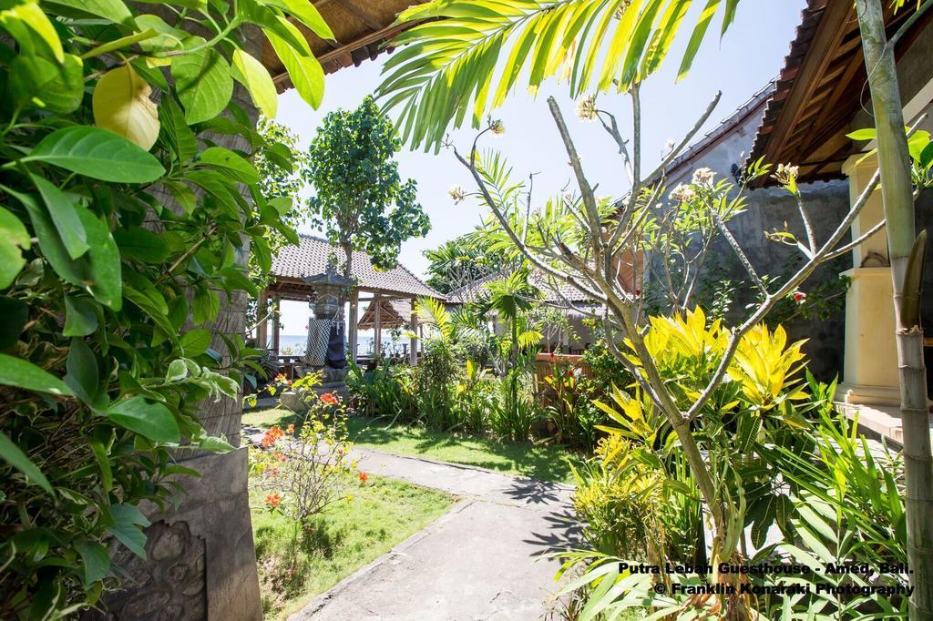 Putra'Lebah Amed Guest House Buitenkant foto